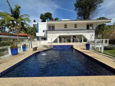 Casa com 4 Quartos para venda ou aluguel, 600m² no Jardim Petrópolis, São Paulo