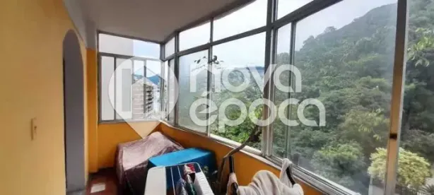 Apartamento com 2 Quartos à venda, 161m² no Lagoa, Rio de Janeiro