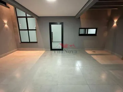 Casa com 3 Quartos à venda, 105m² no Jardim Bom Sucesso, Indaiatuba