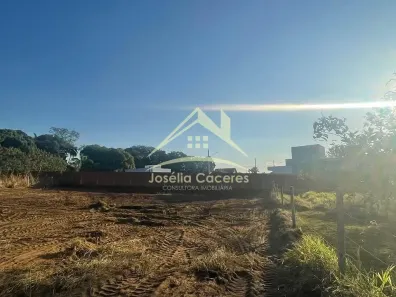 Lote/Terreno à venda, 1152m² no Aldeia Velha, Chapada dos Guimarães