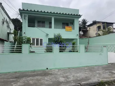 Casa com 6 Quartos à venda, 224m² no Campo Grande, Rio de Janeiro