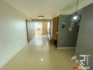 Apartamento com 2 Quartos à venda, 75m² no Itapuã, Vila Velha