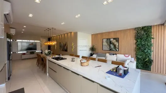 Casa de Condomínio com 4 Quartos à venda, 317m² no Jardim Imperial, Cuiabá