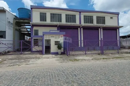 Galpão/Depósito/Armazém para alugar, 1240m² no Iputinga, Recife
