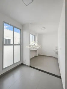Apartamento com 1 Quarto à venda, 40m² no Jardim Ouro Branco, Ribeirão Preto