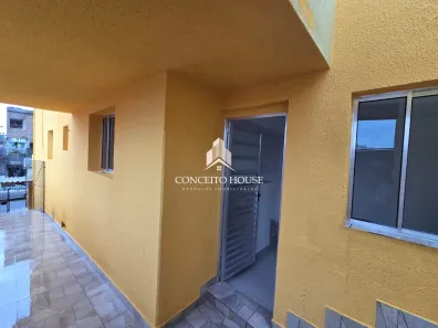 Casa com 2 Quartos para alugar, 80m² no Jaguaribe, Osasco