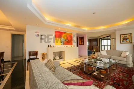 Apartamento com 3 Quartos à venda, 277m² no Campo Belo, São Paulo