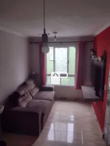 Apartamento com 2 Quartos à venda, 49m² no Vila Camilópolis, Santo André