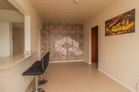 Apartamento com 1 Quarto à venda, 46m² no Partenon, Porto Alegre
