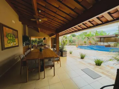 Casa de Condomínio com 5 Quartos à venda, 650m² no Condomínio Débora Cristina, São José do Rio Preto