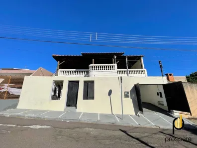 Casa com 4 Quartos à venda, 354m² no Vila Claudia Glória, Presidente Prudente