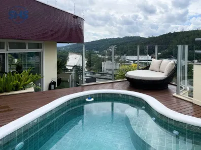 Apartamento com 5 Quartos à venda, 569m² no Ponta Aguda, Blumenau