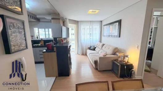 Apartamento com 2 Quartos para alugar, 66m² no Portão, Curitiba