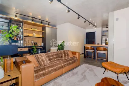Apartamento com 1 Quarto à venda, 69m² no Petrópolis, Porto Alegre