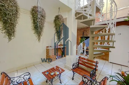 Casa com 3 Quartos à venda, 170m² no Mooca, São Paulo