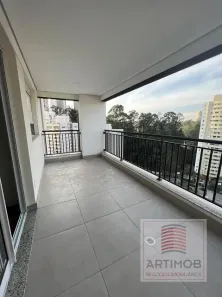 Apartamento com 2 Quartos para alugar, 65m² no Jardim Ampliação, São Paulo