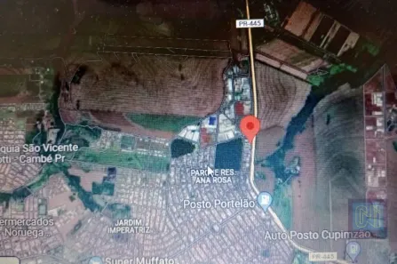 com 1 Quarto para alugar, 450m² no Jardim José Favaro, Cambé