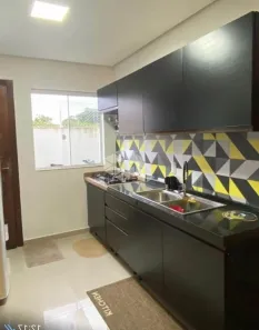 Casa com 2 Quartos à venda, 70m² no Forquilhas, São José