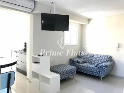 Flat com 1 Quarto para alugar, 42m² no Vila Mariana, São Paulo