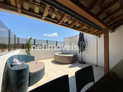 Cobertura com 2 Quartos à venda, 120m² no Castelo, Belo Horizonte