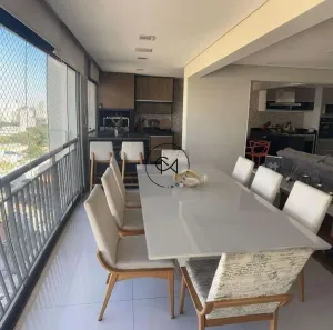 Apartamento com 3 Quartos à venda, 130m² no Vila Leopoldina, São Paulo