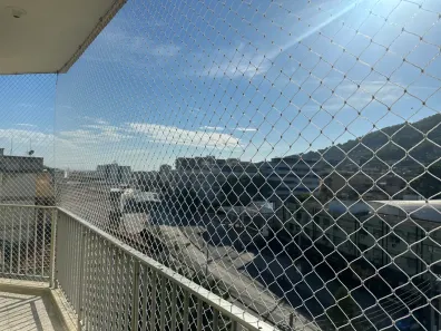 Apartamento com 2 Quartos para alugar, 83m² no Vicente de Carvalho, Rio de Janeiro