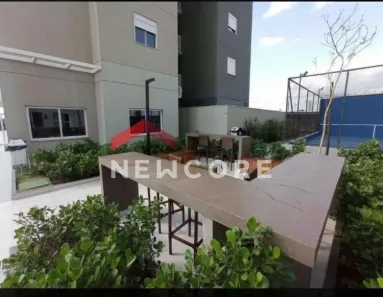 Apartamento com 3 Quartos à venda, 69m² no Residencial Parque Granja Cecília B, Bauru