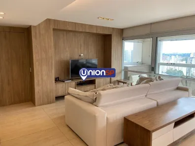 Apartamento com 3 Quartos à venda, 138m² no Vila Andrade, São Paulo