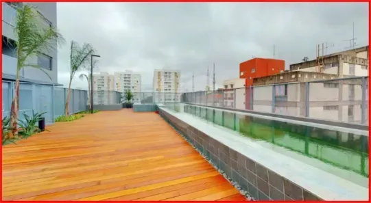 Apartamento com 1 Quarto à venda, 25m² no Pinheiros, São Paulo