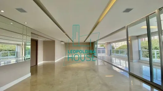 Apartamento com 5 Quartos à venda, 352m² no Pinheiros, São Paulo