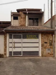 Sobrado com 3 Quartos à venda, 170m² no Cidade Nova, Pindamonhangaba