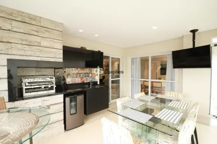 Apartamento com 3 Quartos à venda, 146m² no Jardim São Paulo(Zona Norte), São Paulo