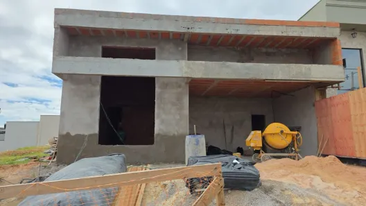 Casa de Condomínio com 3 Quartos à venda, 200m² no Loteamento Park Gran Reserve, Indaiatuba