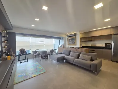 Apartamento com 1 Quarto para alugar, 75m² no Alphaville Centro Industrial e Empresarial/Alphaville., Barueri