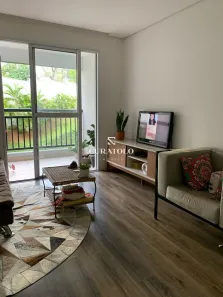 Apartamento com 2 Quartos à venda, 73m² no Vila Andrade, São Paulo