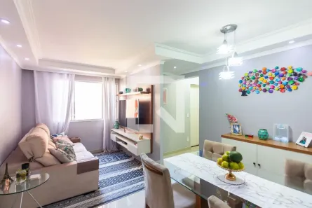 Apartamento com 2 Quartos à venda, 56m² no Bandeiras, Osasco