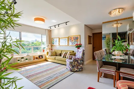 Apartamento com 3 Quartos à venda, 95m² no Tristeza, Porto Alegre