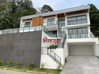 Casa de Condomínio com 4 Quartos à venda, 314m² no Arujázinho I, II e III, Arujá