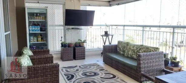 Apartamento com 4 Quartos à venda, 181m² no Belenzinho, São Paulo