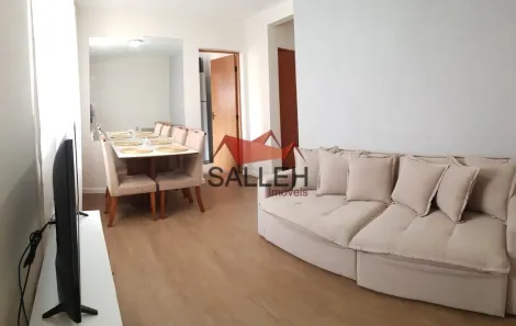 Apartamento com 2 Quartos à venda, 47m² no Camargos, Belo Horizonte