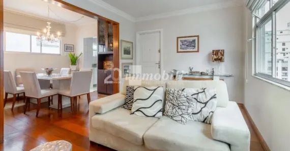 Apartamento com 2 Quartos à venda, 94m² no Santa Cecília, São Paulo