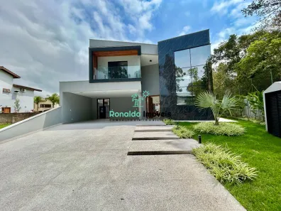 Casa de Condomínio com 5 Quartos à venda, 409m² no Vista Linda, Bertioga