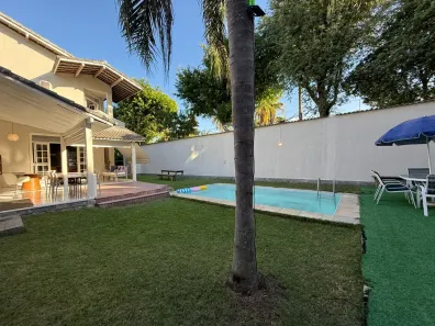Casa de Condomínio com 4 Quartos à venda, 360m² no Barra da Tijuca, Rio de Janeiro