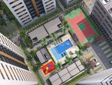 Apartamento com 3 Quartos à venda, 64m² no Bonfim, Campinas