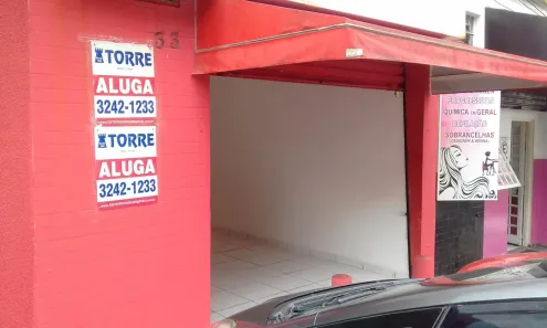 Ponto Comercial para alugar, 30m² no Jardim Santa Lúcia, Campinas