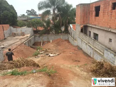 Lote/Terreno à venda, 396m² no Jardim Celeste, Jundiaí