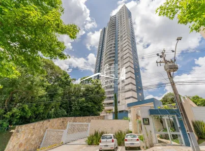 Apartamento com 4 Quartos à venda, 180m² no Campo Comprido, Curitiba