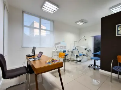 Sala Comercial à venda, 37m² no Bosque, Campinas