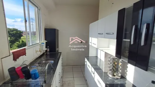 Apartamento com 2 Quartos à venda, 44m² no Jardim dos Colibris, Indaiatuba