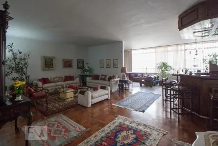 Apartamento com 5 Quartos à venda, 400m² no Consolação, São Paulo